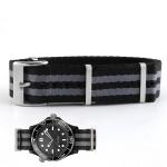 Omega 007 nailonist l&otilde;uendist kellarihm Factory Haima 300 Phantom Party Superb Series kellarihm 20 mm
