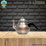 Copper Teekann Teet&ouml;&ouml;riistade komplekt T&uuml;rgi veekeetja teen&otilde;ud teen&otilde;ud samovar teekannu soojendaja t&uuml;&uuml;p tee jaoks Kalkuni teepruulimiseks 1 Liters