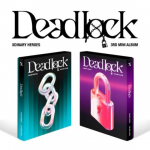 Album Xdinary Heroes &ndash; [Deadlock] 3. minialbum GREEN
