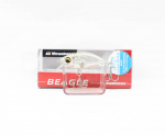 Megabass Beagle SS uppuv peibutis Clear Silver Gritter (0065)