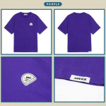 ATEEZ WONDERWALL Edition SHORT-Z SLEEVE Label Purple