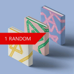 SEITSETEIST : 5. minialbum TEED MY P&Auml;EVA (Juhuslik, komplekt) 1 RANDOM