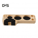 Kohvi tamperi hoidiku alus Espresso turustaja mati riiul 51 mm 53 mm 58 mm kohviportafiltri hoidik kohvimasina t&ouml;&ouml;riista tarvikud Barista kingitus