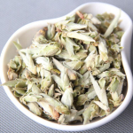 Yunnan White Bud Pu-erh tee Bai Ya Bao Sheng Puerh lahtiste lehtedega t&ouml;&ouml;tlemata Puer Yabao 250g/8.8oz