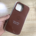 Luksuslikud vedelasilikoonist telefoni&uuml;mbrised iPhone 15 14 iPhone 11 12 13 Pro Max &uuml;hev&auml;rviline tagakaas iPhone XR XS Max 6 6S 7 8 Plus SE2 jaoks iPhone 15 Pro Max pruun