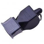 fankeao Jalgpall Korvpall Jooksmine Sport Treening Kohtunik Treenerid Plastikust Valju Vile must