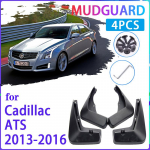 4 tk auto porilapid Cadillac ATS 2013 2014 2015 2016 porikaitse pritsmekaitsed poritiibad auto