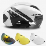 Wildside Aero jalgrattakiiver Timetrial rattakiiver Magnetpandlaga S&otilde;idukiiver Kaitseprillid Jalgrattakiiver Maantee Casco Ciclismo M