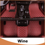 APPDEE Car floor mats for Volvo S60 2011 2012 2013 2014 2015 2016 2017 Custom auto foot Pads automobile carpet veini