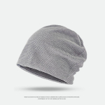 S&uuml;gistalvem&uuml;ts Meeste v&auml;lim&uuml;ts Pullover Kahekihiline Puuvillane M&uuml;ts Kuum&uuml;ts Naiste Soe Magamism&uuml;ts Peapael Virnastatud M&uuml;ts One Size（54-60 cm） must