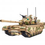 S&otilde;jav&auml;e t&uuml;&uuml;p 99A Pealahingtanki mudel Ehitusplokid WW2 Armee S&otilde;durid Relv &Otilde;ppeklotsid M&auml;nguasjad Lastele mitmev&auml;rviline