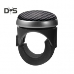 Auto roolinupu keeratav energias&auml;&auml;stlik lisaauto veoauto k&auml;epideme libisemisvastane universaalne laagriga rooliratas must