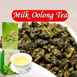 TereYoung Jin Xuan Piima Oolongi tee Lahtine leht Orgaaniline Tai Roheline Toiduaine Detoksikatsiooniks Kaalulangetuseks - 250g Tugeva aroomiga vastupidav keetmisele