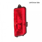 Tagumised tagatuled p&otilde;rkeraud Udutuled S&otilde;idutuled 55156102AA 55156103AA Jeep Grand Cherokee 2005-2009 Left