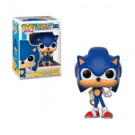 Funko POP! M&auml;ngud: Sonic &ndash; Sonic koos r&otilde;ngaga 10 cm mitmev&auml;rviline