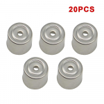 20 tk/partii Mikrolaineahju osad Magnetron kork Asendus mikrolaineahi Varuosad Magnetron mikrolaineahjule