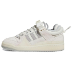 Bad Bunny x adidas Forum Buckle Low Viimased Forum Unisex tossud Valge Pilvevalge L&auml;bipaistev-Oniks HQ2153 36⅔