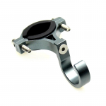 2tk Mootorratta modifitseerimistarvikud Alumiiniumisulamist pandla konks Elektriauto eseme konks Kiivri konks elektriline mootorratta konks 2pcs h&otilde;be