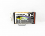 Jackall Knocking Jaw Metal Vibration 3/8 oz Sinking Lure Meimetsa (8914)