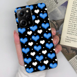 Xiaomi Mi 10 11 12 Lite 12S Ultra 13 Pro 11T Pro &uuml;mbrise kate, l&auml;bipaistev pehme matt &otilde;huke silikoon Love Heart p&otilde;rutuskindel telefonikott Xiaomi kaitseraua jaoks Xiaomi 12