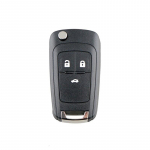 3 nupuga auto kaugjuhtimispuldi v&otilde;tmehoidja &uuml;mbris Opel/Vauxhall Astra J 2009 2010-2015 Fit Opel VIVA 2015-2018 asendustarvikutele must