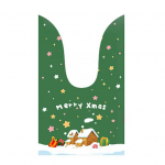 50 tk. J&otilde;ulukommikott J&auml;nesek&otilde;rvad J&otilde;uluvana Lumemees P&otilde;drast Klaaskuul Toidukvaliteediga EVA &Scaron;okolaadik&uuml;psis Maiuspala maiuspala peokott Peopakendi komplekt A