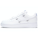 Nike Air Force 1 07 LX Sisterhood - Valge Metallik H&otilde;be Naiste Tennised Hyper-Royal Must CT1990-100 38