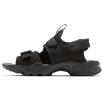 Nike Canyon Sandaal Kolmekordne Must Meeste Tossud CI8797-001 45