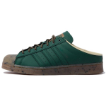 adidas Superstar Mule Taim ja Kasva Unisex Tossud Roheline Varjund-Oliiv Lihtne-Kollane GY9647 38
