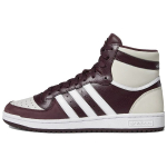 adidas Top Ten RB Shadow Maroon Valge Unisex tossud Punane Pilvevalge Hall-&Uuml;ks FZ6019 36