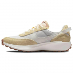 Nike Waffle Debut Vintage Light Bone Sail Naiste Tossud Kreemjas Team-Gold Kummikese Keskmine Pruun DX2931-001 36