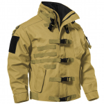 Mark 2 Military Outdoor High Energy meeste jope mantel Must jope taktikaline jakk XL khaki