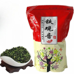 Tikuanyin roheline tee Anxi Tie Guan Yin Oolong Orgaaniline tervislik Tieguanyin tee 500g / 1.10lb