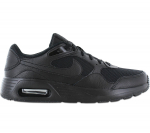 Nike Air Max SC &ndash; meeste kingad, tossud, mustad CW4555-003 ORIGINAAL EU 44 US 10 must