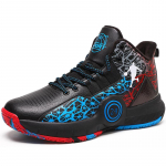 Talvine soojad korvpallitrenaž&ouml;&ouml;rid Tossud Lastele Spordijalatsid Paksu tald v&otilde;rgust Vanema-lapse jalan&otilde;ud Kingad 36-45 36 must