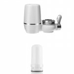 Veepuhastusseadmed Segisti Veepuhastaja K&ouml;&ouml;k Kraanivee Eelfilter Keraamiline Seitsmekihiline T&auml;ppisliiva eemaldamine Rooste head and 1 filter