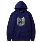 Attack On Titan Final 4 Hooaja Pusad Jaapani anime Shingeki No Kyojin Hoodies Titans Attack Eren Yeager Clothes Multifilm L