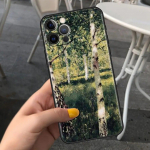 &Otilde;limaal Art Tree telefoni&uuml;mbris iPhone'ile Samsung Galaxy Redmi Xiaomi Oppo OnePlus Note SA 7 8 9 10 11 12 13 14 20 21 22 23 53 54 Pro Max Ultra iPhone 6 or 6S