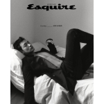 Esquire Korea 2022 juuli kaanepilt Son Sukku terve ajakiri, K mood, K pop B