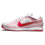 NikeCourt Air Zoom Vapor Pro Valge University Red Meeste Tennised Roosa CZ0220-177 42.5 white