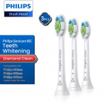 Philips HX6063 harjapea vahetus Sonicare W2 Diamond Clean Optimal White HX6063 harjapead