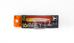 Jackall Abbey pliiats Slim 60S uppuv peibutis Amiball (7527)