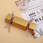 10 tk loominguline mitmev&auml;rviline pulmakommikarp Magusad kinkekommikarbid Wedding Baby Shower s&uuml;nnip&auml;evapeoks punane