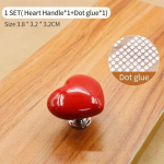 Creative Heart Vannitoa WC-paagi abinuppude kaitse k&uuml;&uuml;neabiseade Ruumi sisekujundus Veepressi t&ouml;&ouml;riista tarvikud valge