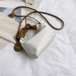 &Otilde;lakott, naiste uus mood, lihtne Crossbody kott vabaaja k&auml;ekott one size valge