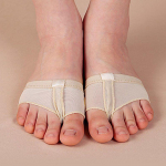 1 Paar tants Pooltalla k&auml;pad Pad Ballet Tants Varbapadi Esijala kaitsepadi K&auml;pa traksidega V&otilde;imlemine Jalap&uuml;ksid L
