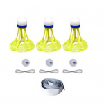 Sulepalli treener Vastupidav Elastne Lihtne paigaldus Purunemiskindel Ise&otilde;ppimise seade &uuml;ksikm&auml;ngijatele A