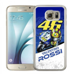 Samsung Galaxy S4 &uuml;mbris : Valentino Rossi koomiks