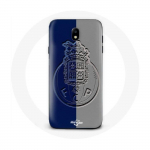 Samsung Galaxy J5 2017 korpus fcp porto hinge sinine ja hall