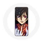 &Uuml;mbris Samsung Galaxy A32 5G Code Geass Lelouch Manga jaoks